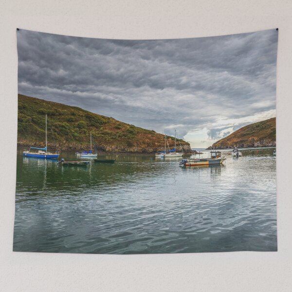 Item preview, Solva Harbour, Wales, UK designed and sold by Paul Thompson Photography.