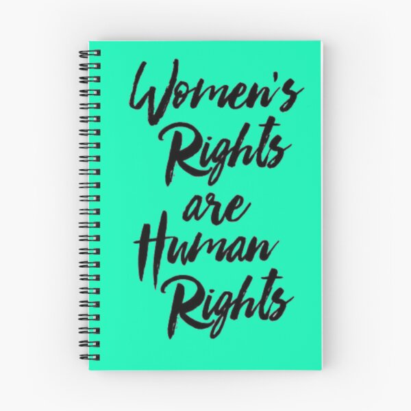 Item preview, Copy of Wemen's Rights Are Human Rights designed and sold by nicedesign01.