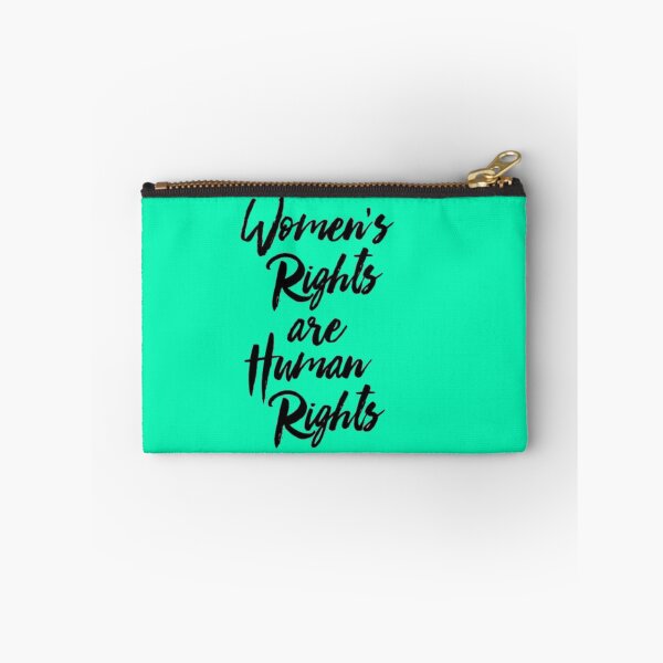 Item preview, Copy of Wemen's Rights Are Human Rights designed and sold by nicedesign01.