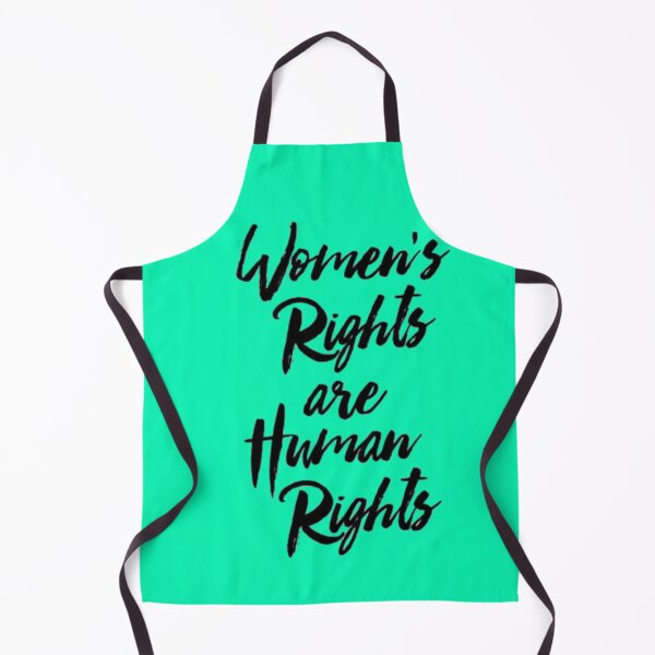 Item preview, Copy of Wemen's Rights Are Human Rights designed and sold by nicedesign01.