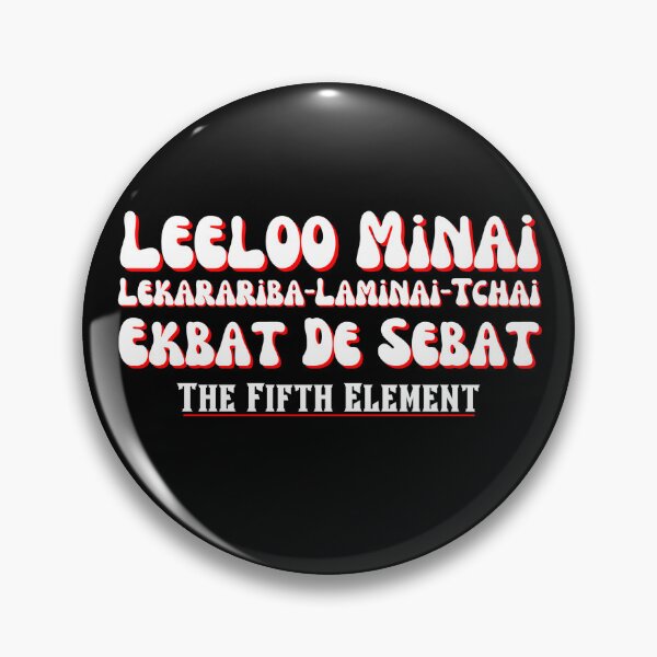 Item preview, Leeloo Minai-White designed and sold by DrawingAndText.