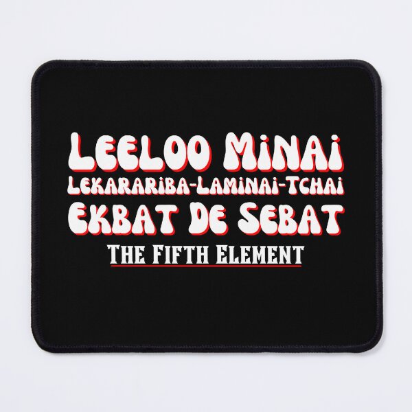 Item preview, Leeloo Minai-White designed and sold by DrawingAndText.