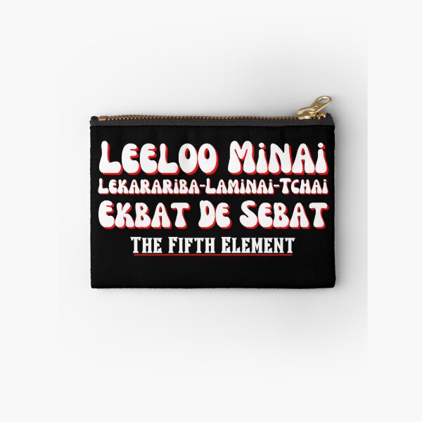Item preview, Leeloo Minai-White designed and sold by DrawingAndText.