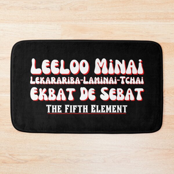 Item preview, Leeloo Minai-White designed and sold by DrawingAndText.