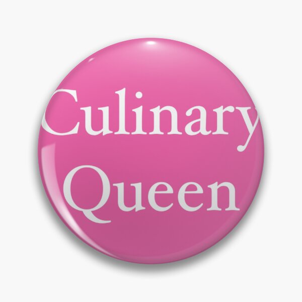 Item preview, Culinary Queen Chef Hat designed and sold by bellascar5.