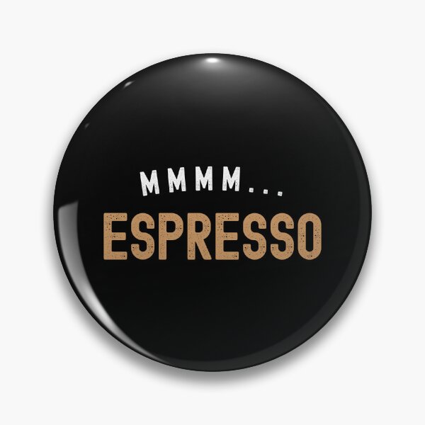 Artikelvorschau, Mmmm... Espressokaffee | Leckeres Koffein~ entworfen und verkauft von AllInCoffee.