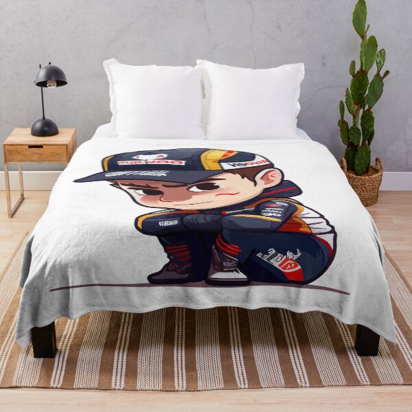 Item preview, Max Verstappen chibi anime designed and sold by Yaiba.