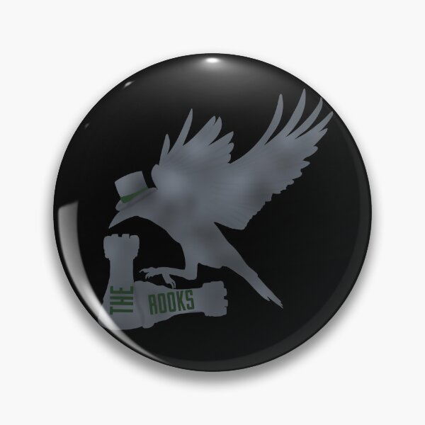 Item preview, The Rooks (assassin's creed syndicate)  designed and sold by Becky-Marie.