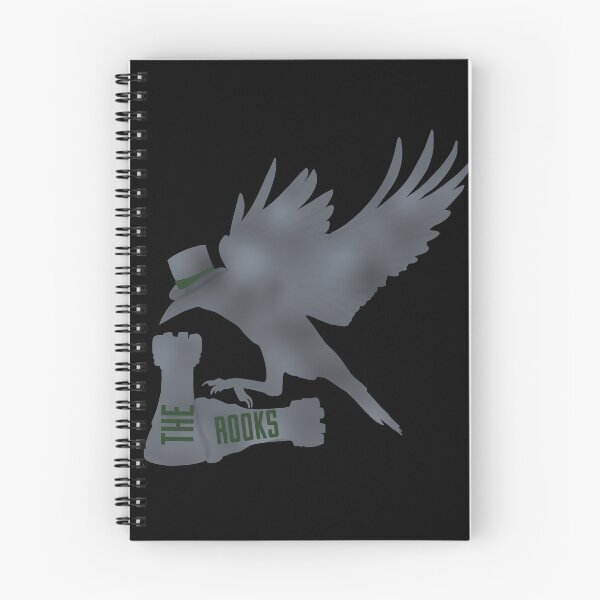 Item preview, The Rooks (assassin's creed syndicate)  designed and sold by Becky-Marie.