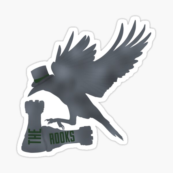 The Rooks (assassin's creed syndicate) Sticker