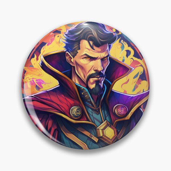 Item preview, Dazzling Dr. Strange designed and sold by ColourEdge.