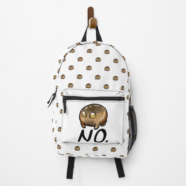 Item preview, The Frog Says NO. designed and sold by Creepy-Cutesie.
