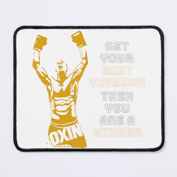 Item preview, Get Your Best Version designed and sold by HVIUXLEE.