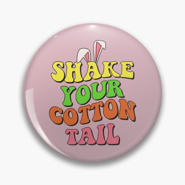 Item preview, Shake Your Cotton Tail designed and sold by RockBeeDesigns.