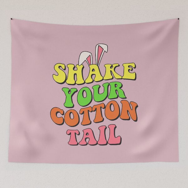 Item preview, Shake Your Cotton Tail designed and sold by RockBeeDesigns.