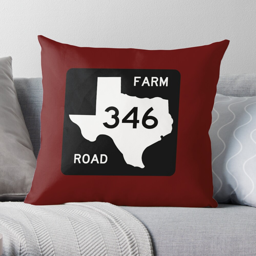 Galveston 20x20 Throw Pillow