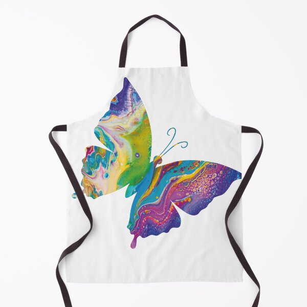 Item preview, Colorful Butterfly, Mixed Colors Butterfly, Cool For summer designed and sold by Latmassology.