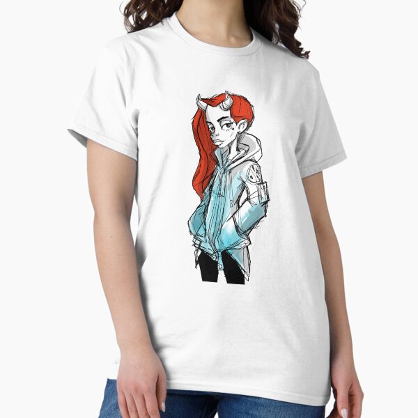 Develyn Classic T-Shirt