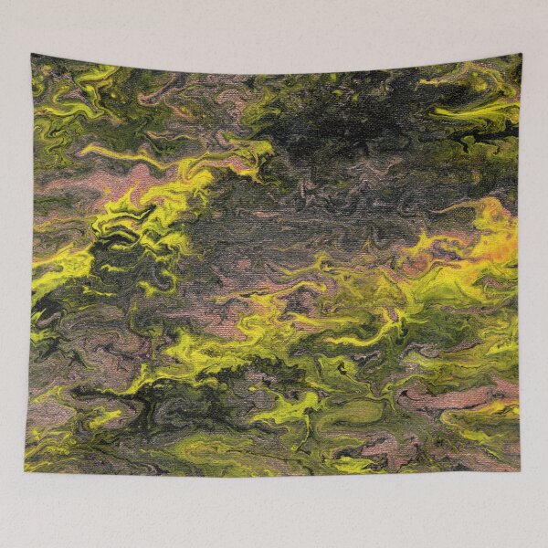Item preview, Entropic Paints Electric Currents designed and sold by Entropic-Paints.