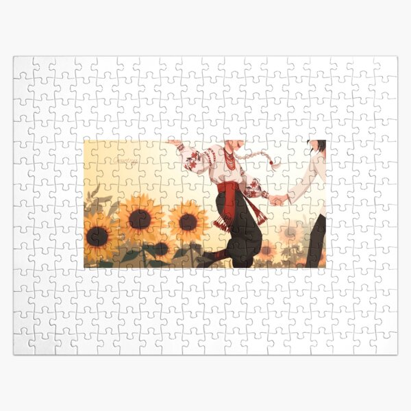 bungou stray dogs - ePuzzle photo puzzle