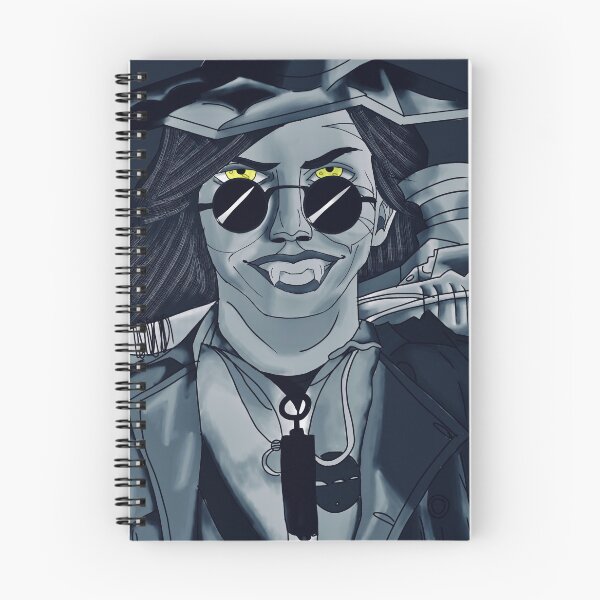 Item preview, Enid Sinclair As Karl Heisenberg  designed and sold by Kgleon.
