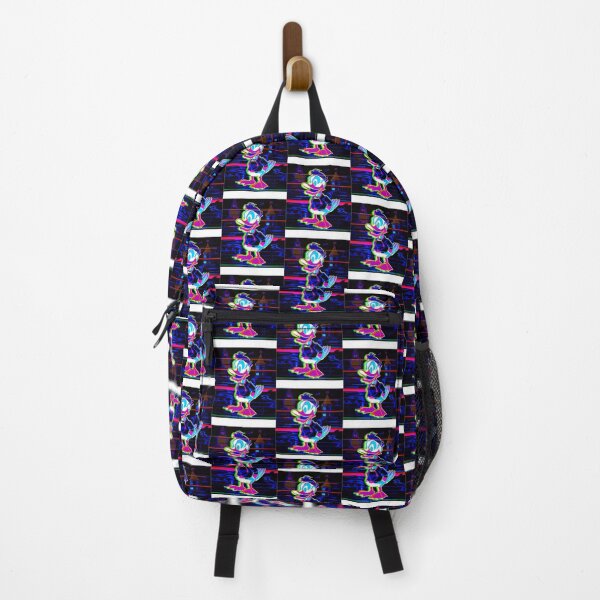 Item preview, Electric Donald Duck designed and sold by NiftyTshirtDesi.