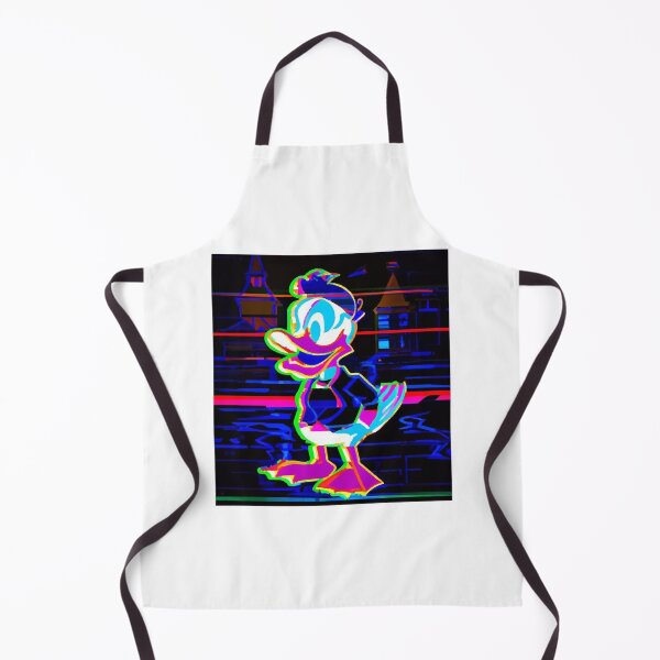 Item preview, Electric Donald Duck designed and sold by NiftyTshirtDesi.