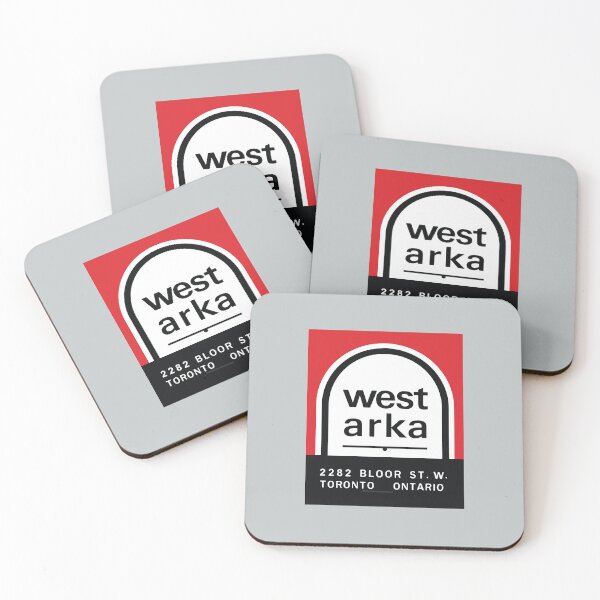 Item preview, West Arka Matchbook | The Matchbook Covers 004 Illustration designed and sold by phillumenation.
