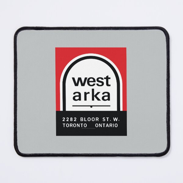 Item preview, West Arka Matchbook | The Matchbook Covers 004 Illustration designed and sold by phillumenation.