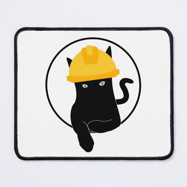 Item preview, Catswithhardhats designed and sold by monikute.