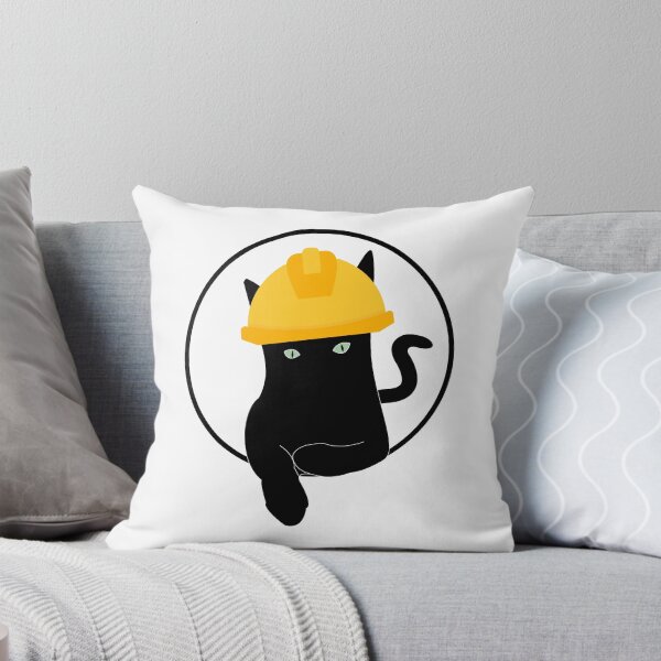 Item preview, Catswithhardhats designed and sold by monikute.