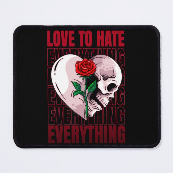 Item preview, Llove to hate everything designed and sold by kobe811.