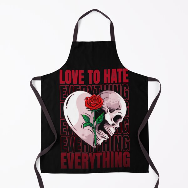 Item preview, Llove to hate everything designed and sold by kobe811.