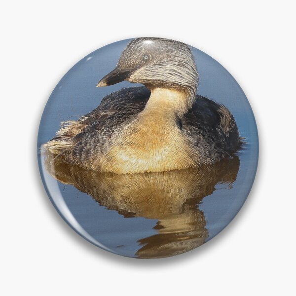 Item preview, Hoary-headed Grebe designed and sold by scar.