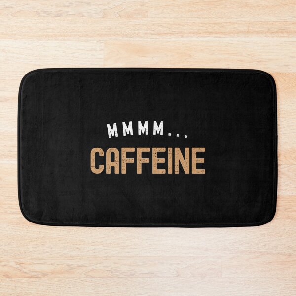 Item preview, Mmmm... caffeine | Tasty coffee~ designed and sold by AllInCoffee.