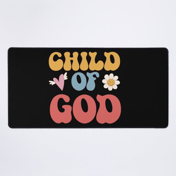 Item preview, Groovy Child of God 70s Hippie designed and sold by OliviaGbyKyro.