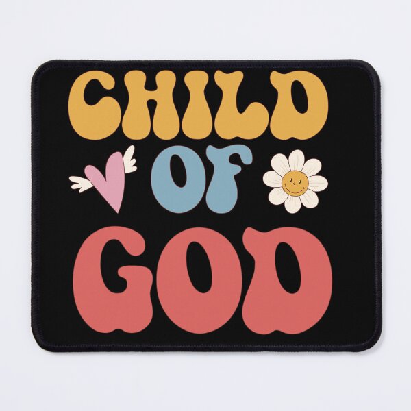Item preview, Groovy Child of God 70s Hippie designed and sold by OliviaGbyKyro.