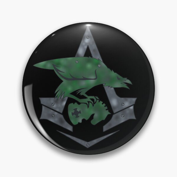 Item preview,  Assassin's creed syndicate The Rooks designed and sold by Becky-Marie.
