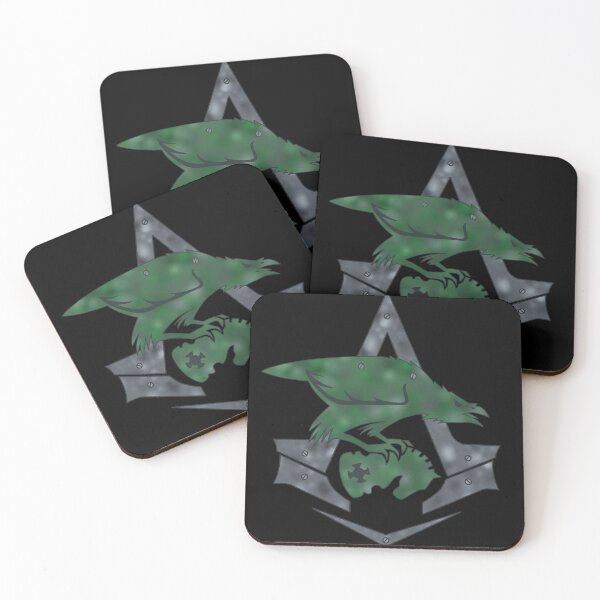 Item preview,  Assassin's creed syndicate The Rooks designed and sold by Becky-Marie.
