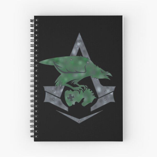 Item preview,  Assassin's creed syndicate The Rooks designed and sold by Becky-Marie.