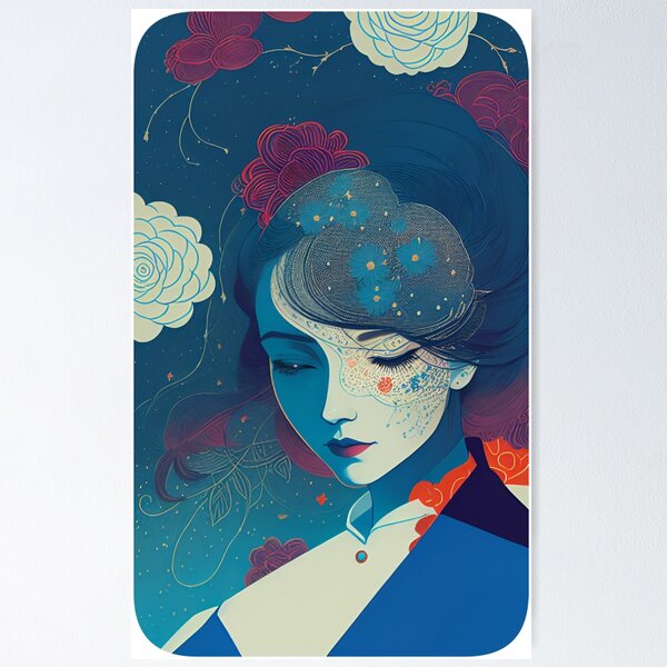 Item preview, Sky designed and sold by RonaislaArt.