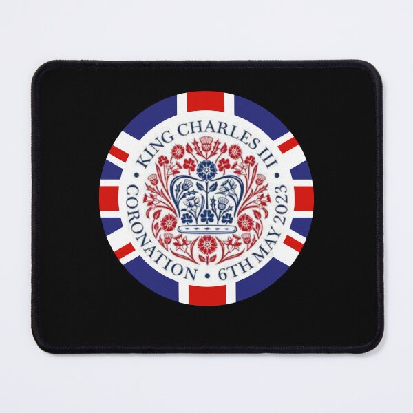 Item preview, KING CORONATION 2023 CHARLES III Royal Coronation Day 2023 designed and sold by Krafty Arts Studio.