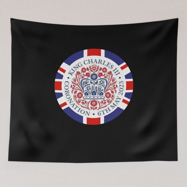 Item preview, KING CORONATION 2023 CHARLES III Royal Coronation Day 2023 designed and sold by Krafty  Arts Studio.
