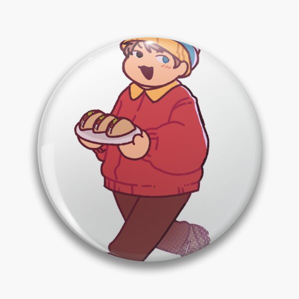 Item preview, Eric Cartman Walking With Casa Bonita Food designed and sold by mana1i1i.