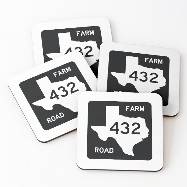 Item preview, Texas Farm Road 432 (Area Code) designed and sold by SRnAC.