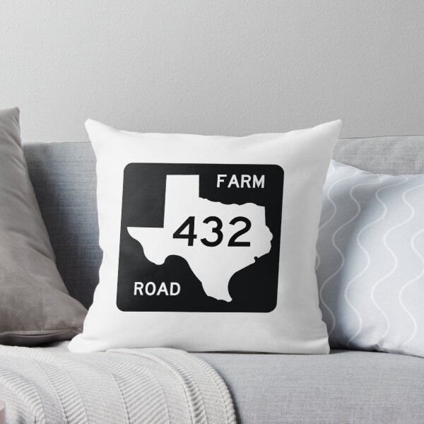 Item preview, Texas Farm Road 432 (Area Code) designed and sold by SRnAC.
