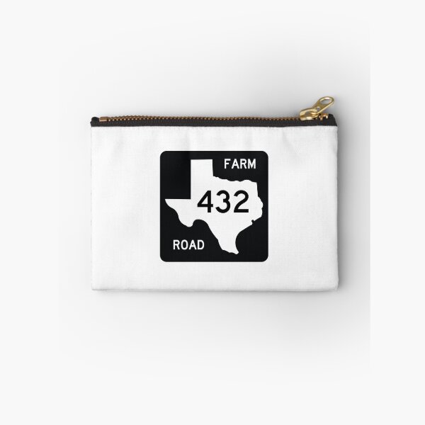 Item preview, Texas Farm Road 432 (Area Code) designed and sold by SRnAC.