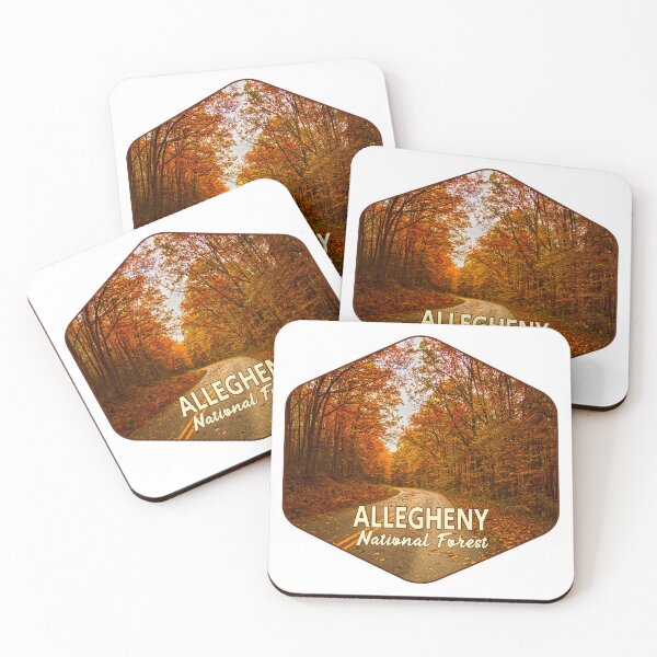 Item preview, Allegheny National Forest Souvenir designed and sold by Wild-Outside.