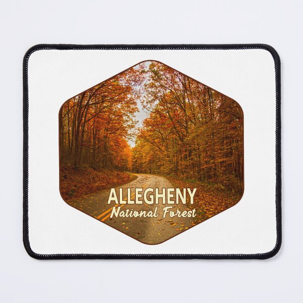 Item preview, Allegheny National Forest Souvenir designed and sold by Wild-Outside.