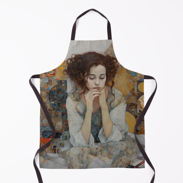 Item preview, Artist in Meditation designed and sold by Susan Gallagher.
